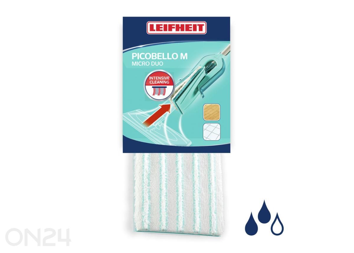 Põrandapesija Picobello M MicroDuo kate 33 cm suurendatud