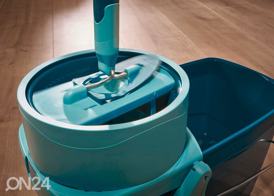 Põrandapesu komplekt Leifheit Twist System XL suurendatud