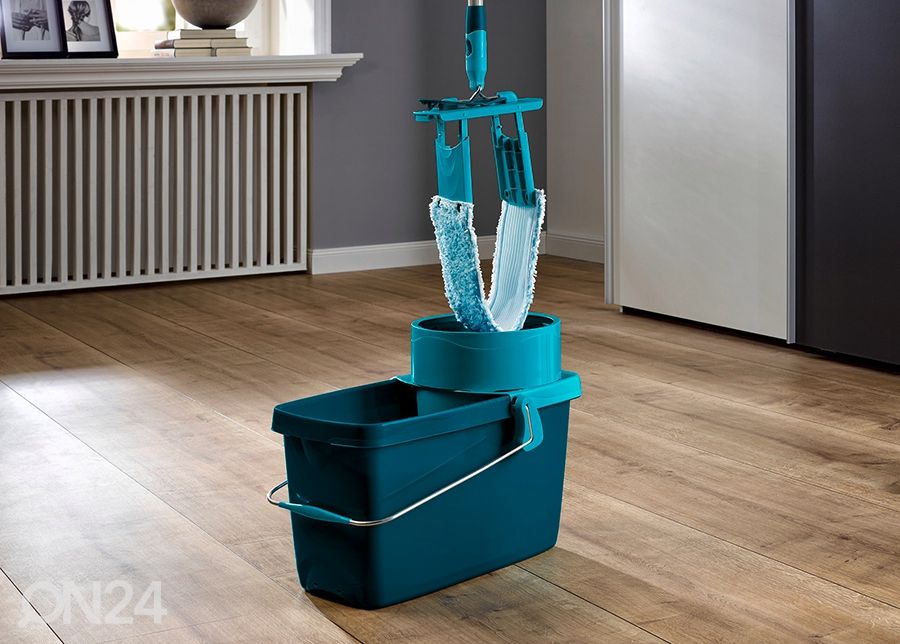 Põrandapesu komplekt Leifheit Twist System XL suurendatud