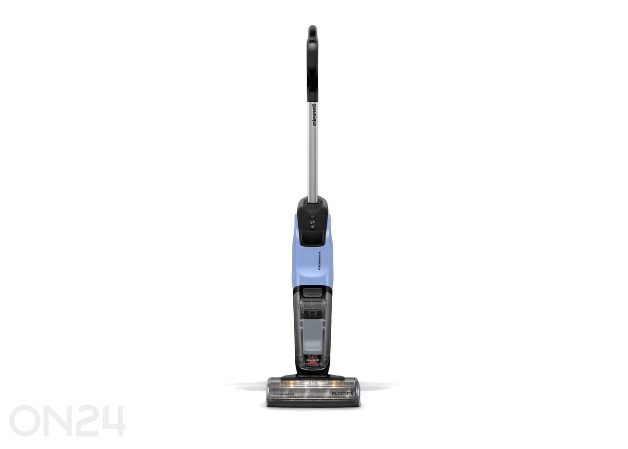 Põrandapesur Bissell 2-in-1 märg ja kuiv juhtmega CrossWave® EdgeFind Select 4136N suurendatud