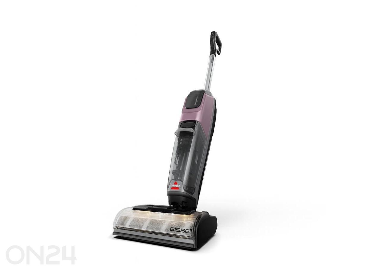 Põrandapesur Bissell 2-in-1 märg ja kuiv juhtmevaba CrossWave® OmniForce™ EdgeFind Select 4330N suurendatud