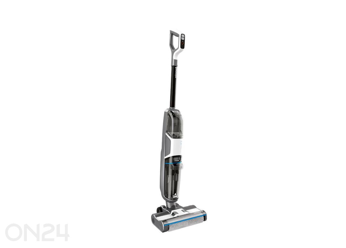 Põrandapesur Bissell 3-in-1 märg ja kuiv juhtmevaba CrossWave HF3 Cordless Pro 3641N suurendatud