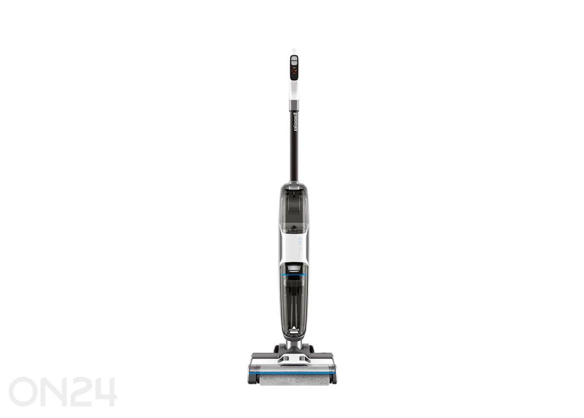 Põrandapesur Bissell 3-in-1 märg ja kuiv juhtmevaba CrossWave HF3 Cordless Pro 3641N suurendatud