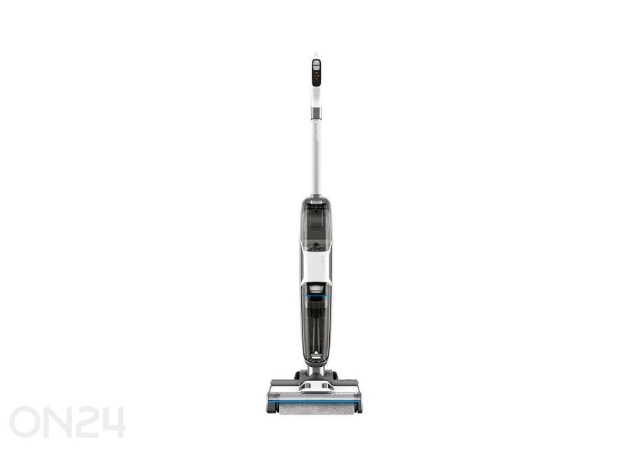 Põrandapesur Bissell 3-in-1 märg ja kuiv juhtmevaba CrossWave HF3 Cordless Select 3639N suurendatud