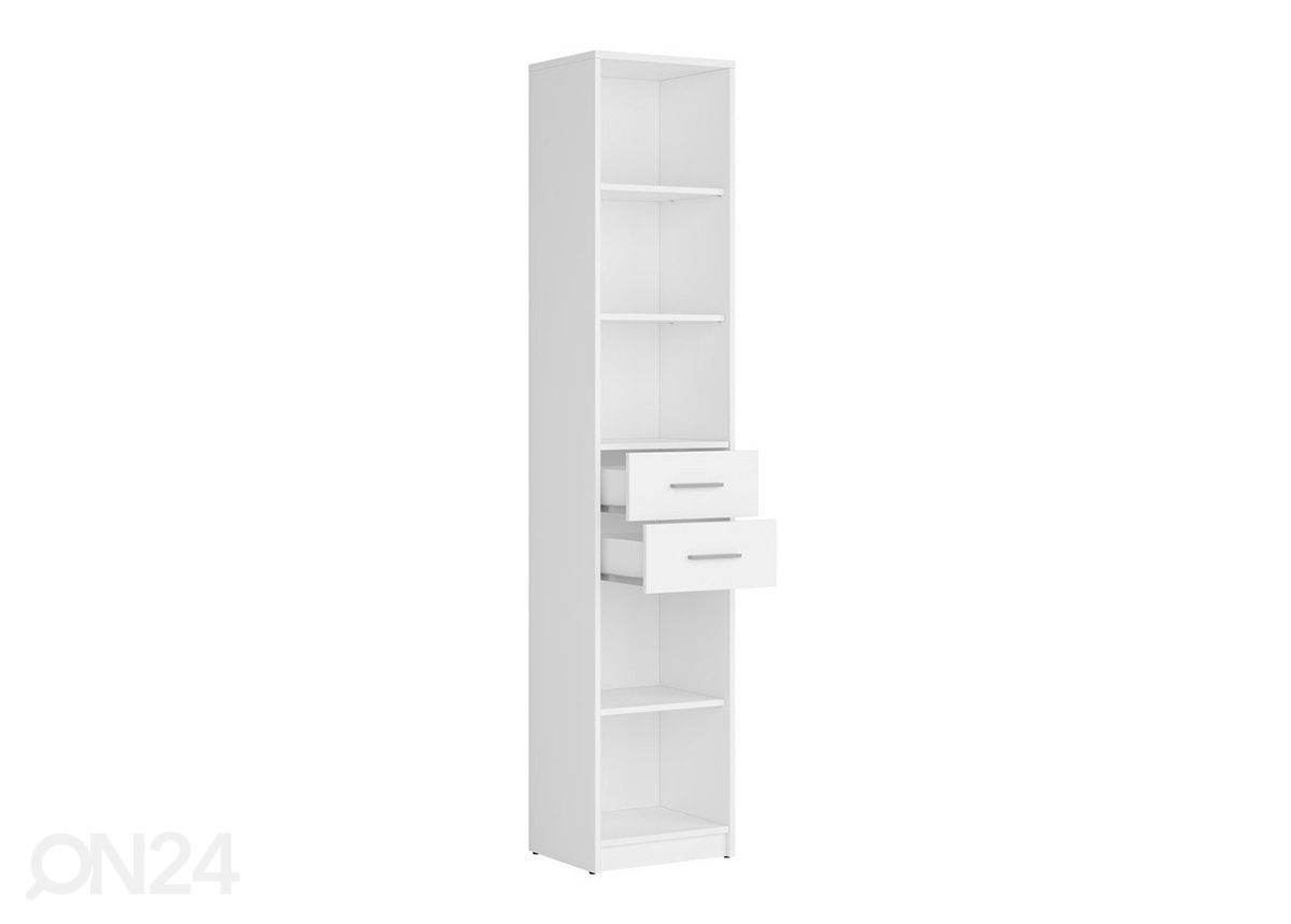 Põrandariiul suurendatud