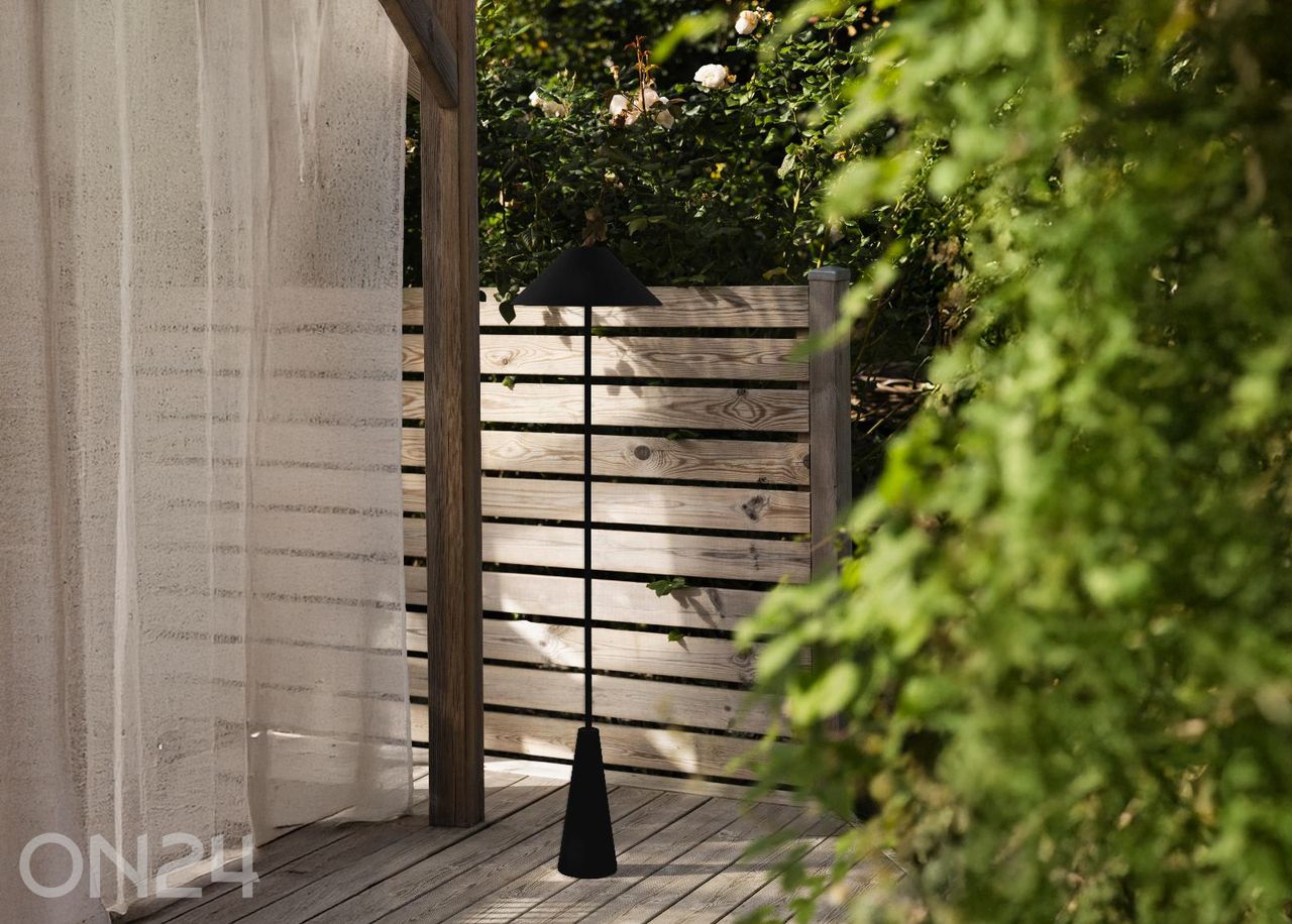 Põrandavalgusti Cannes IP54 suurendatud