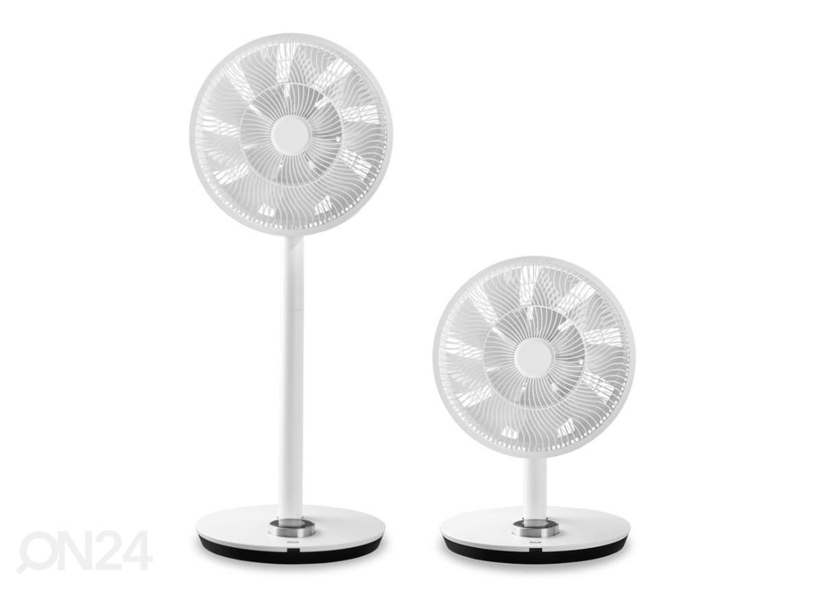 Põrandaventilaator Duux Whisper Flex DXCF11 suurendatud
