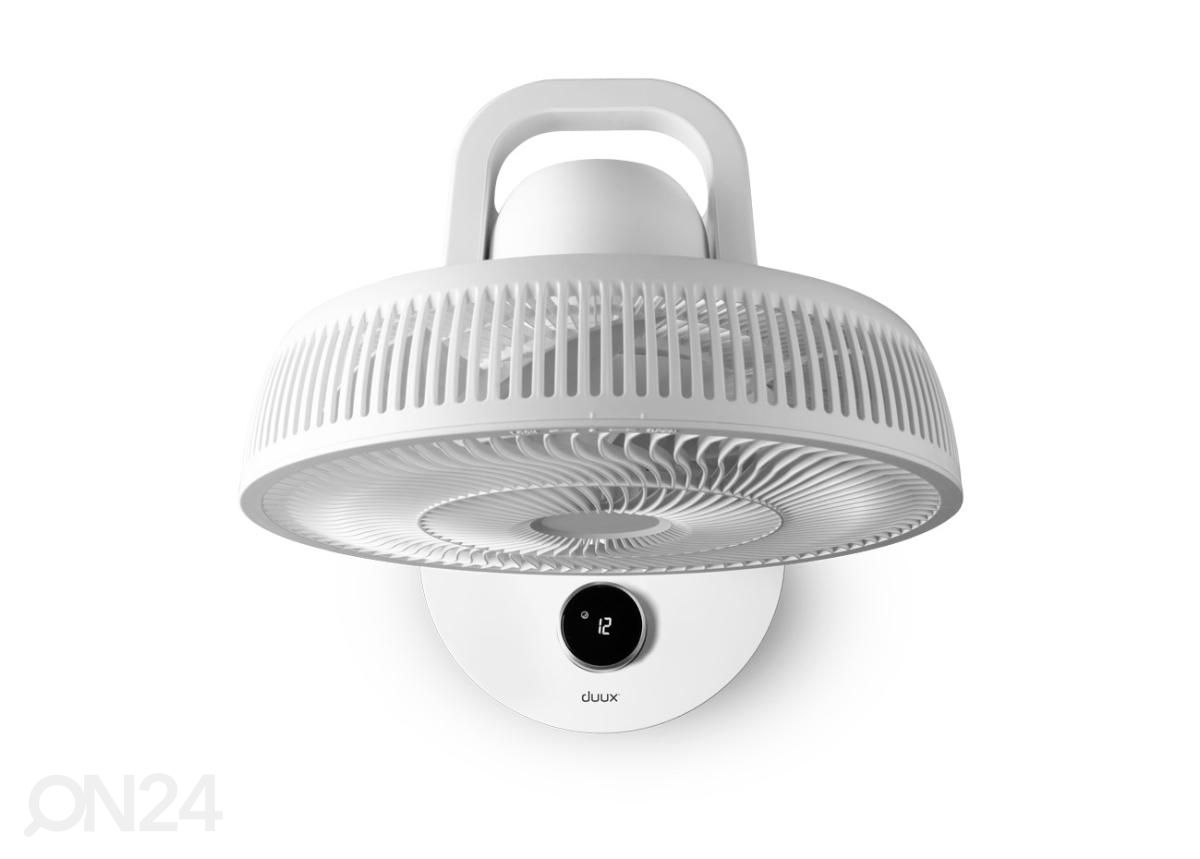 Põrandaventilaator Duux Whisper Flex DXCF11 suurendatud
