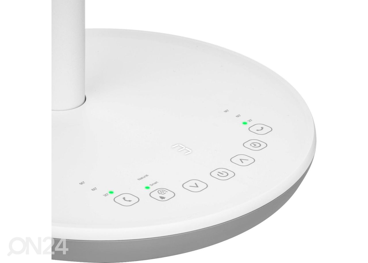 Põrandaventilaator Sencor SFN2540WH suurendatud