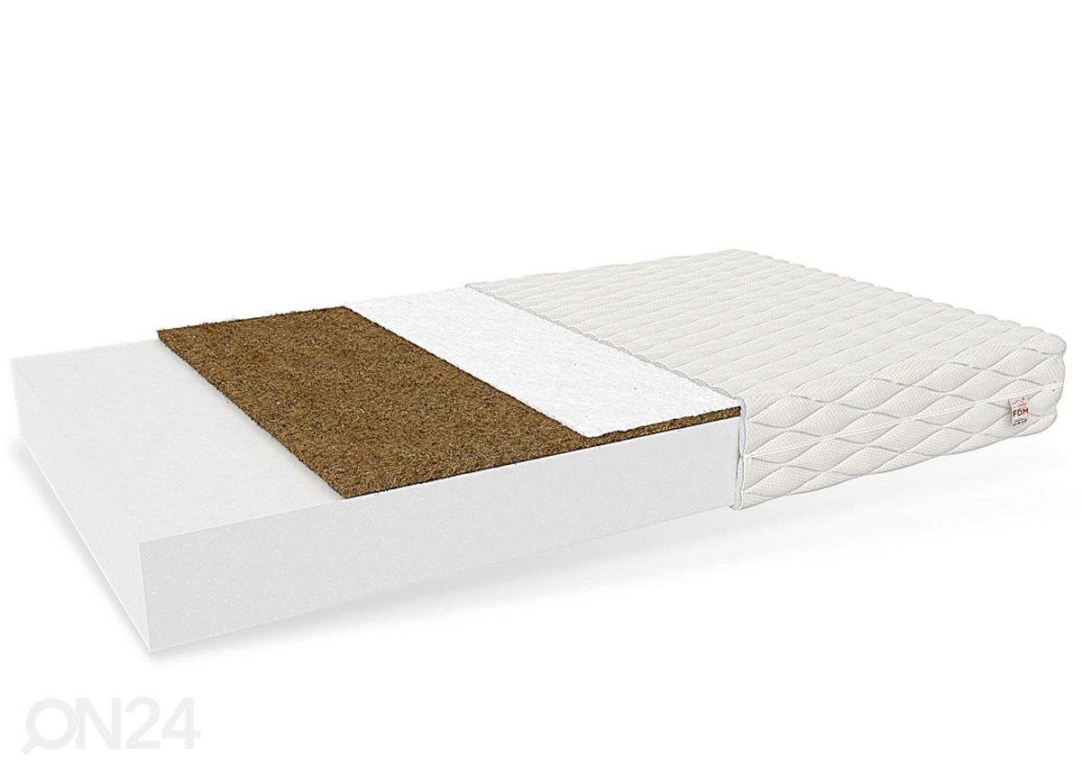 Poroloonmadrats 90x200 cm suurendatud
