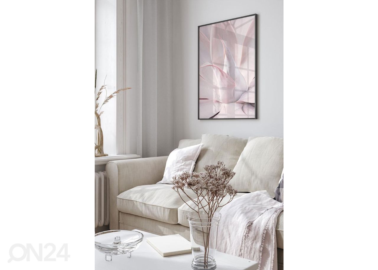 Poster Cactus 50x70 cm suurendatud