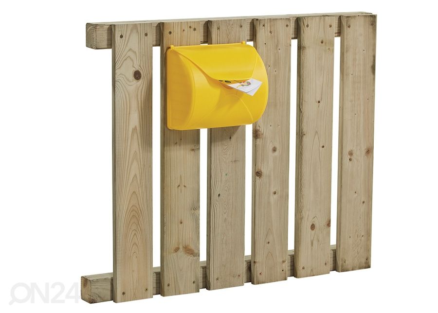Postkast suurendatud