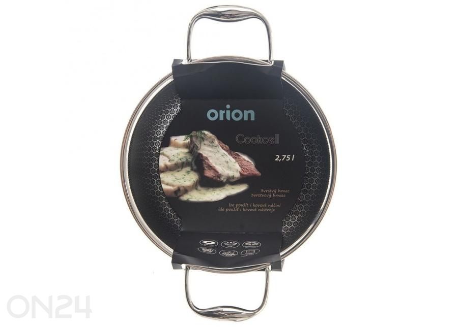 Pott Cookcell 2,75 L suurendatud