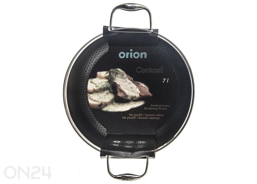 Pott Cookcell 7 L suurendatud