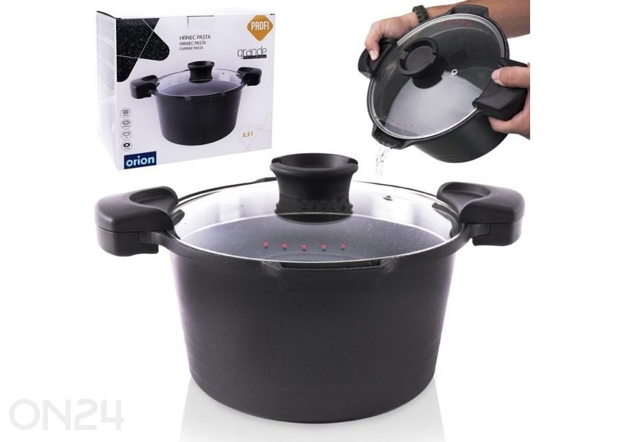 Pott Grande 5,5 L suurendatud