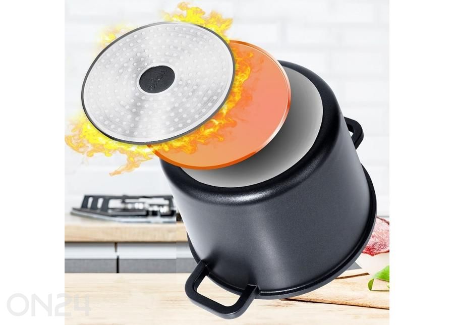 Pott Grande 7,6 L suurendatud