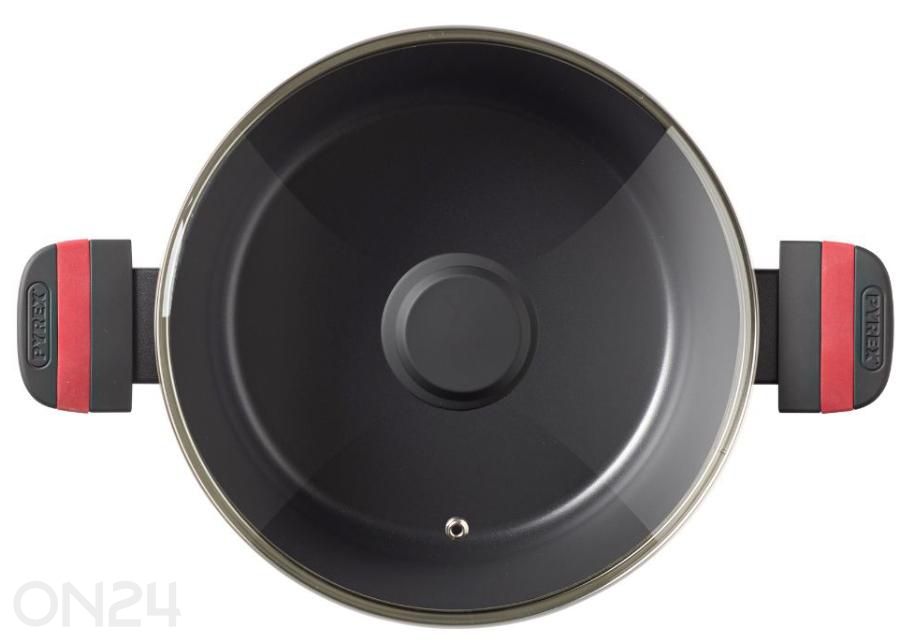 Pott Pyrex Optima Ø 24 cm suurendatud