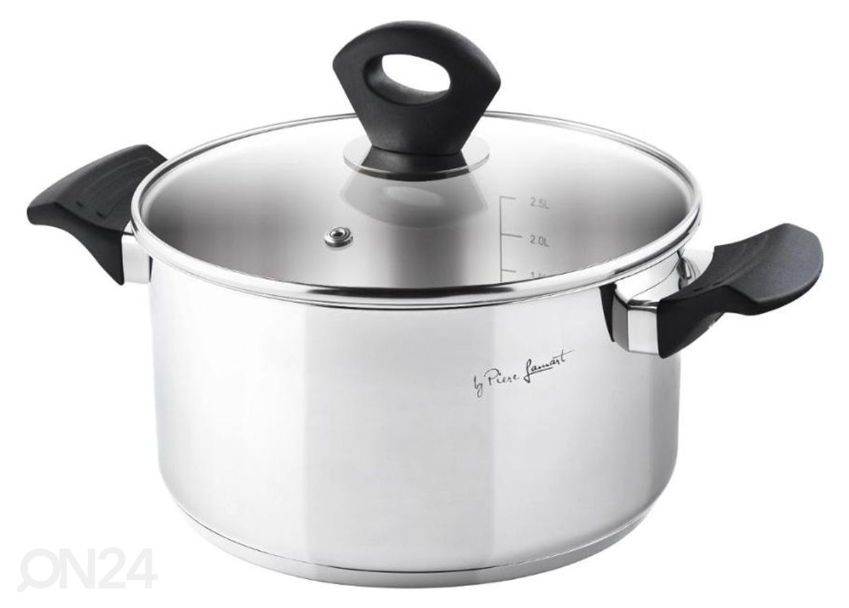Pottide komplekt Lamart LT1110 suurendatud