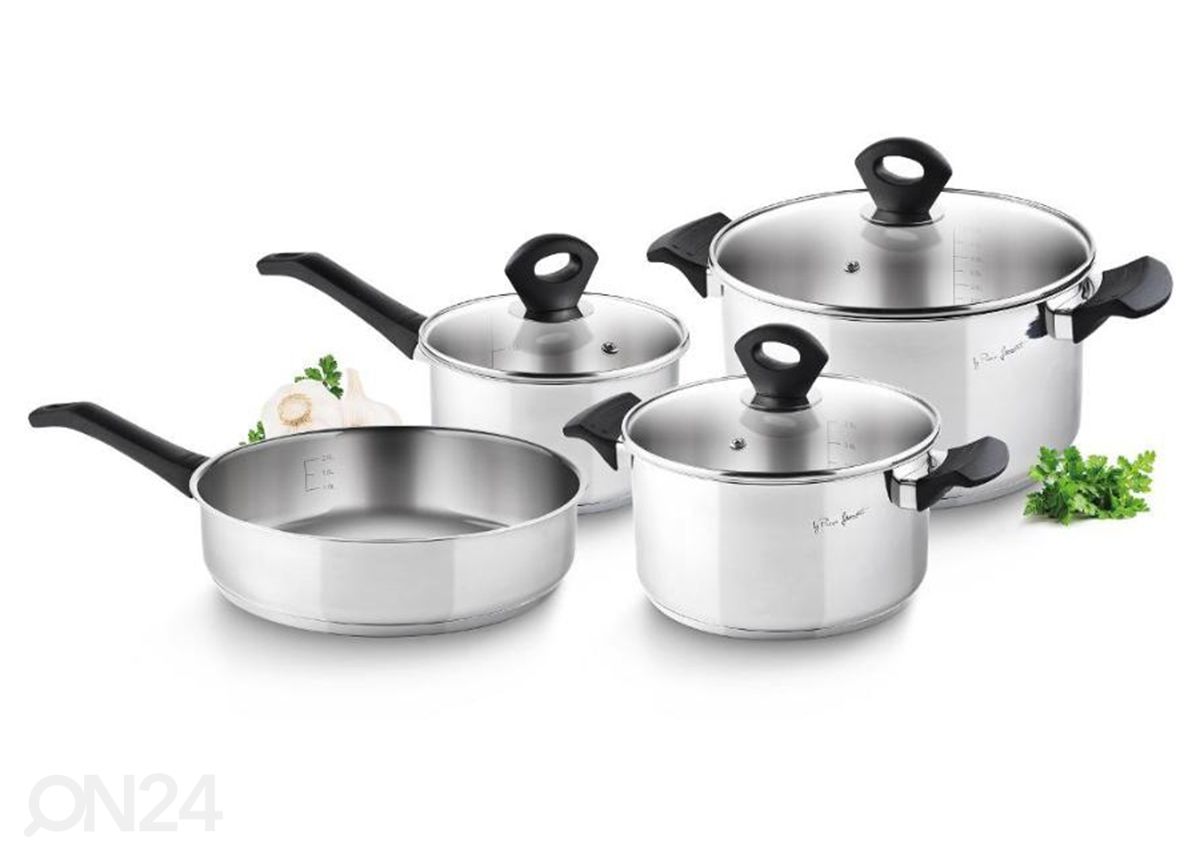 Pottide komplekt Lamart LT1110 suurendatud