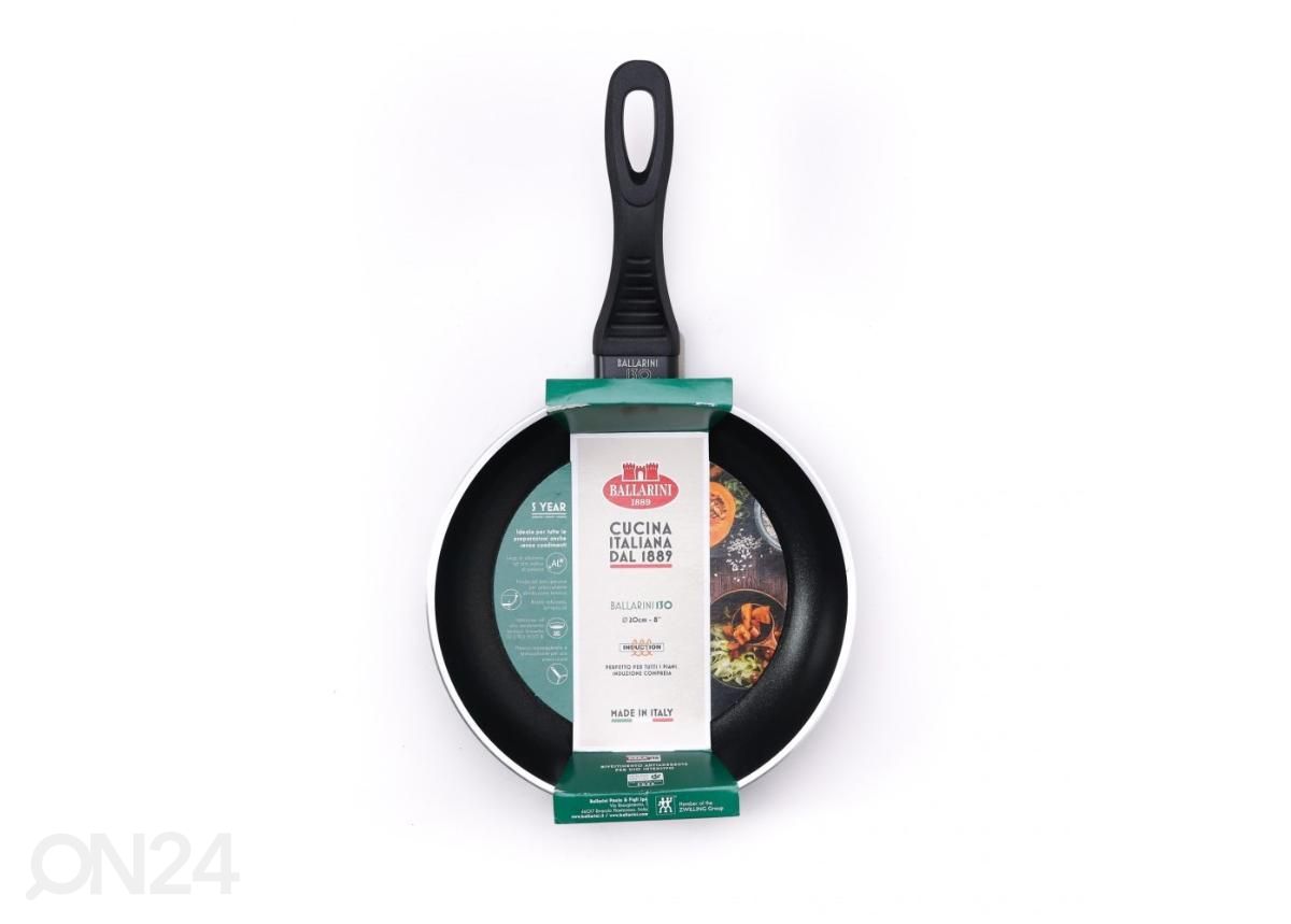 Praepann Ballarini 130, Ø 20 cm suurendatud
