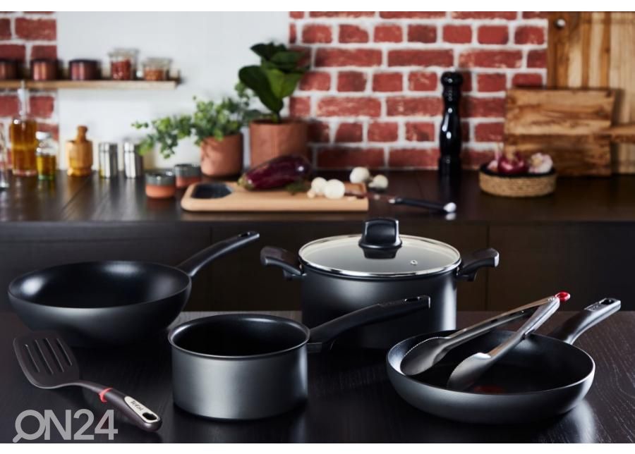 Praepann Tefal Ultimate Ø 24 cm suurendatud