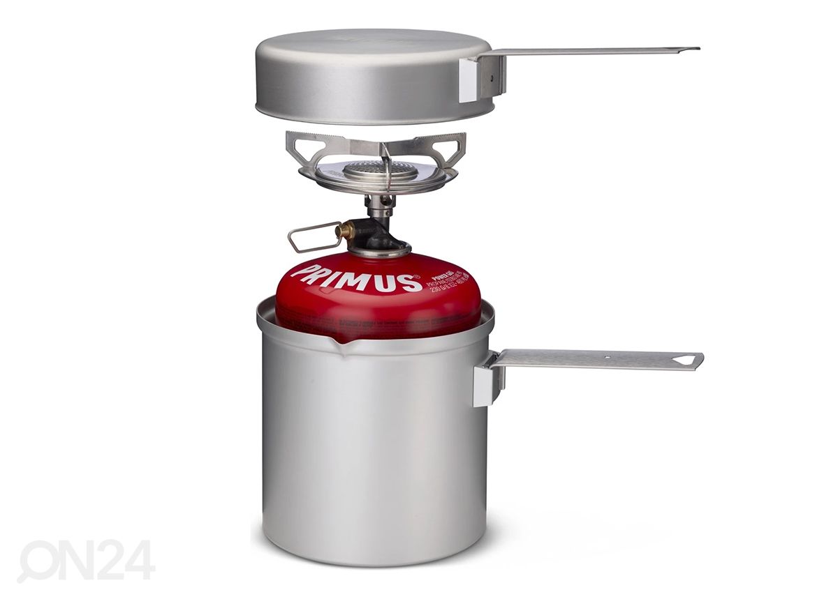 Priimus ESSENTIAL TRAIL KIT 1 L suurendatud