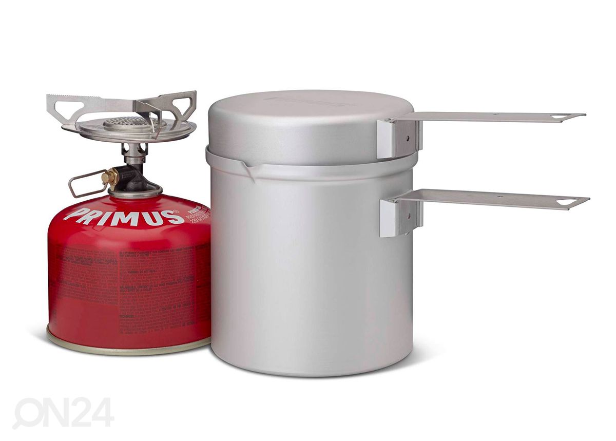 Priimus ESSENTIAL TRAIL KIT 1 L suurendatud