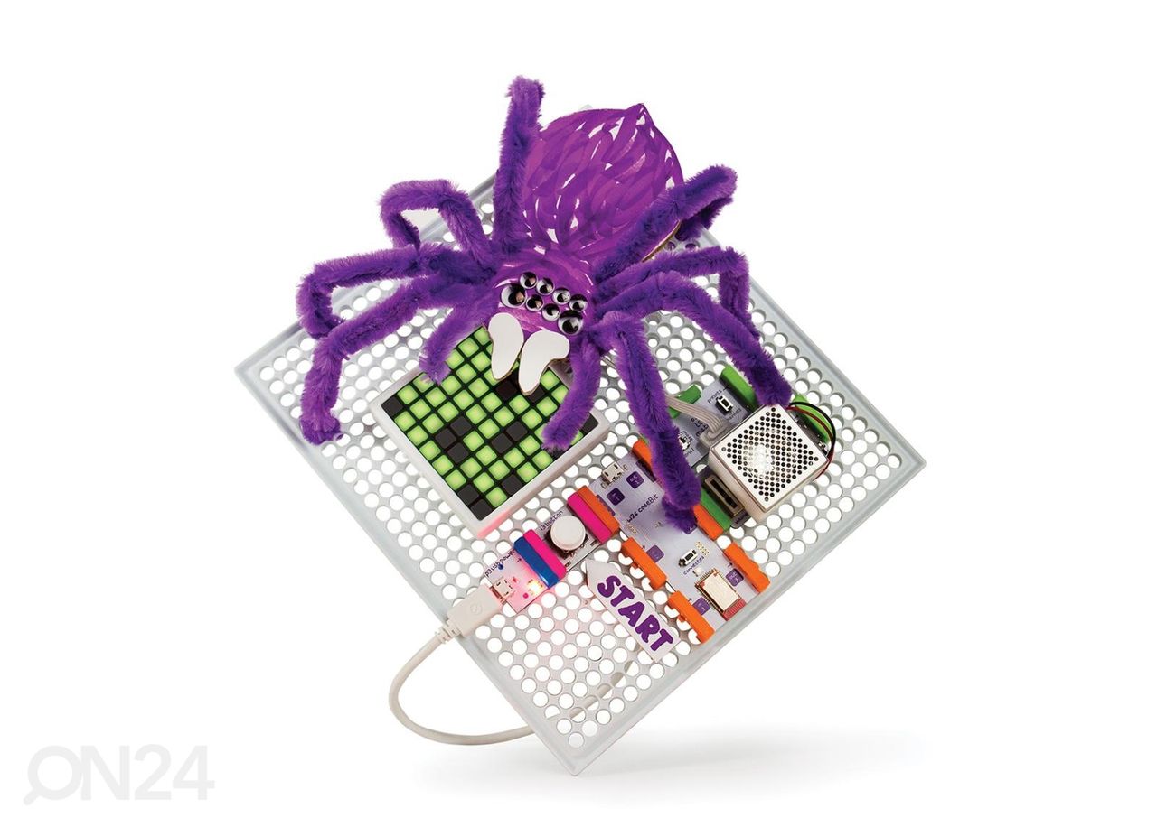 Progemise komplekt littleBits MATIK+ suurendatud