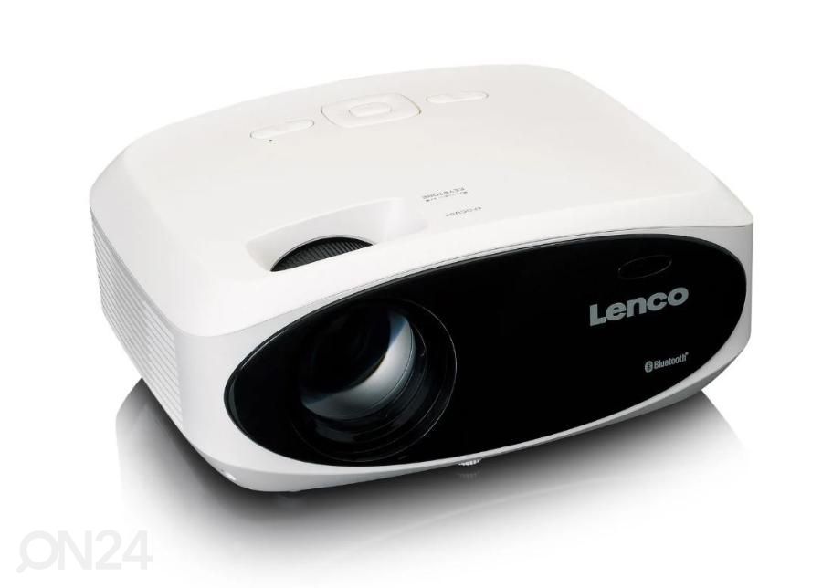 Projektor Lenco suurendatud