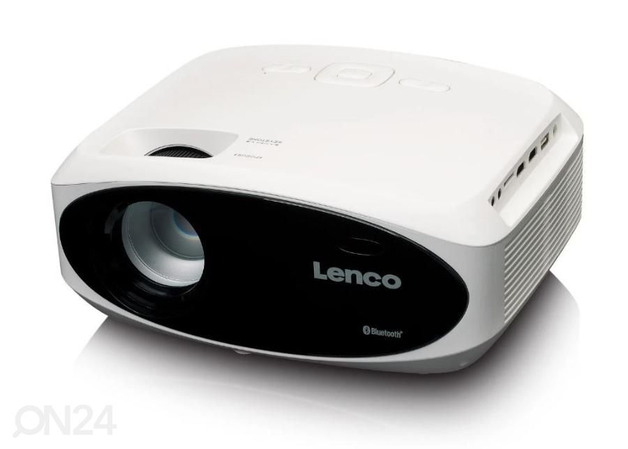 Projektor Lenco suurendatud
