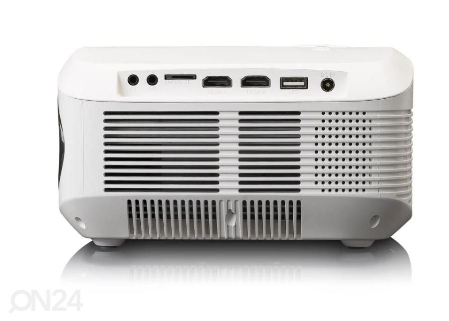 Projektor Lenco LPJ900WH suurendatud