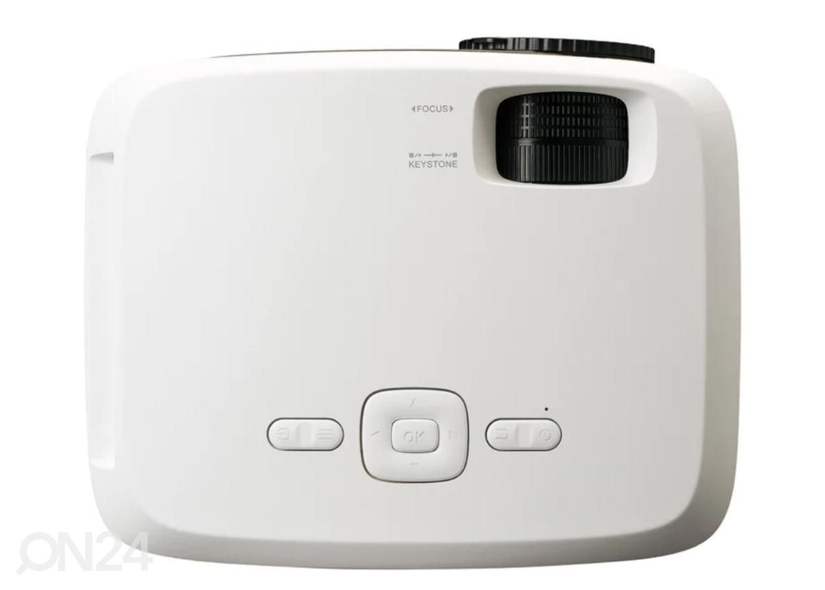 Projektor Lenco LPJ900WH suurendatud