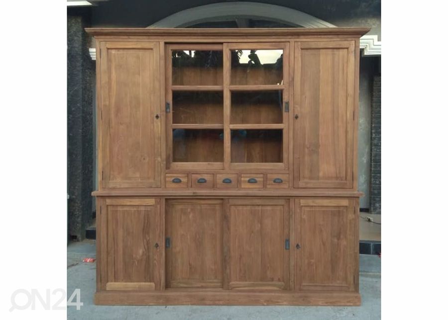Puhvetkapp Atto 220 cm suurendatud