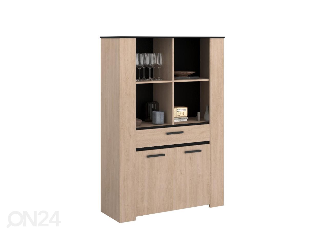 Puhvetkapp Helma 110 cm suurendatud