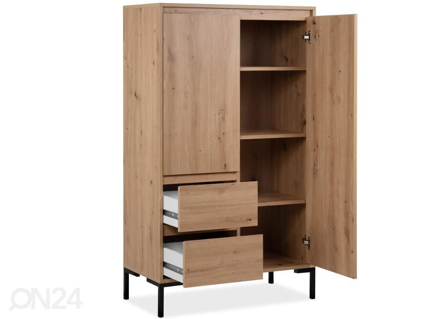 Puhvetkapp Korsika 81 cm suurendatud