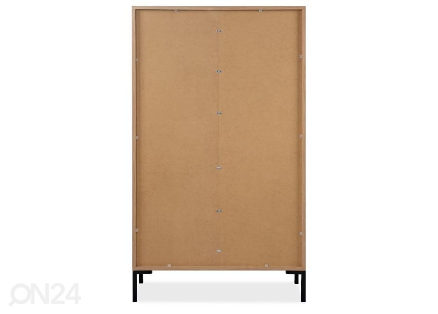 Puhvetkapp Korsika 81 cm suurendatud