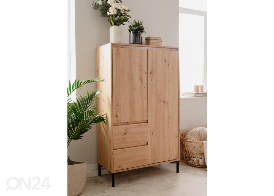 Puhvetkapp Korsika 81 cm suurendatud