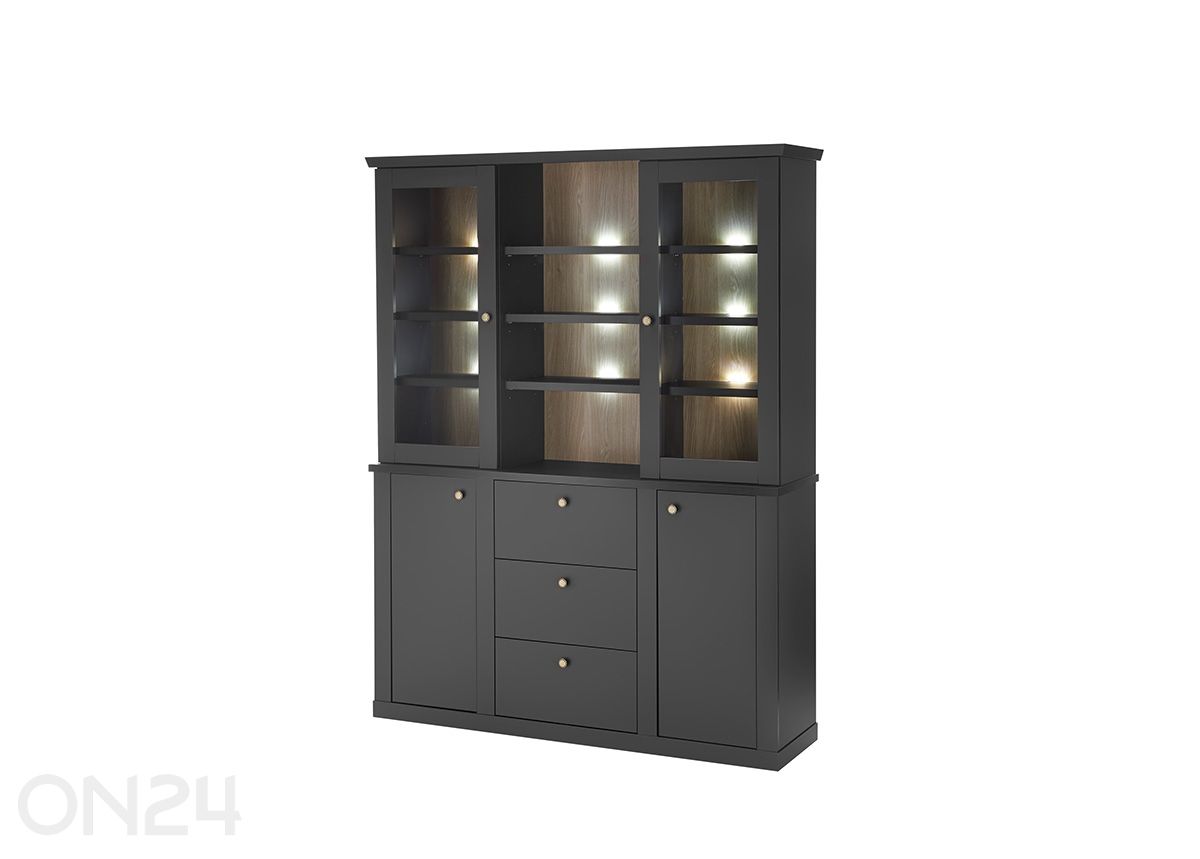 Puhvetkapp Lincoln suurendatud