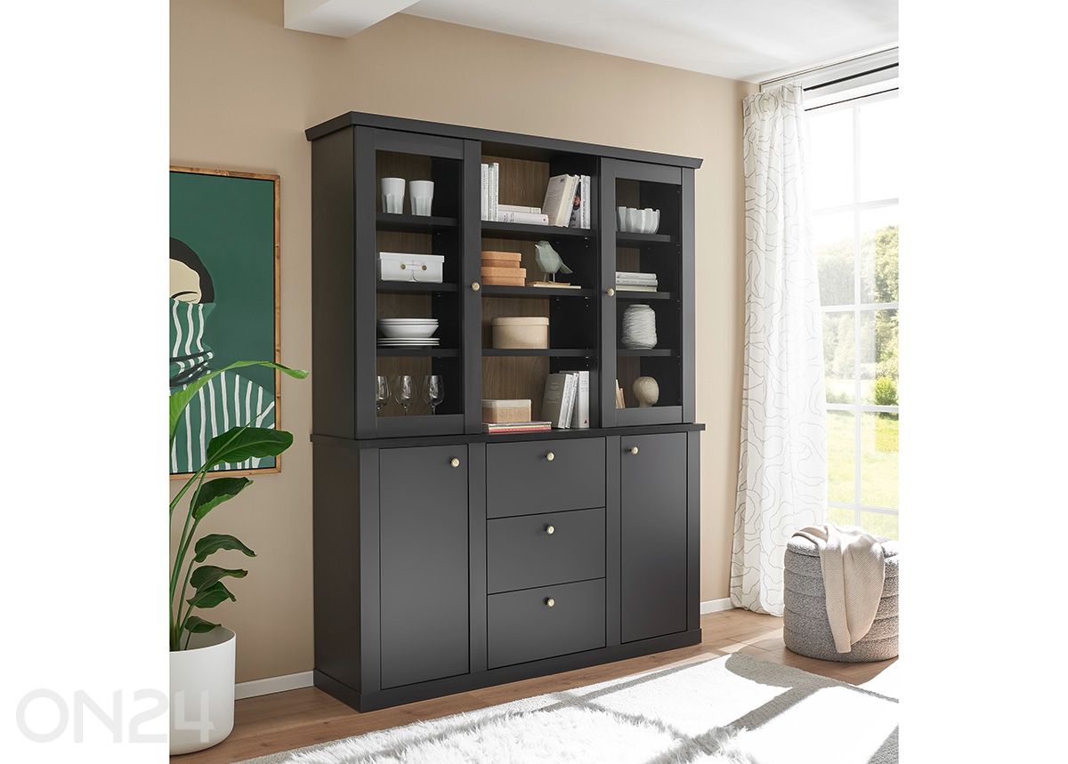 Puhvetkapp Lincoln suurendatud