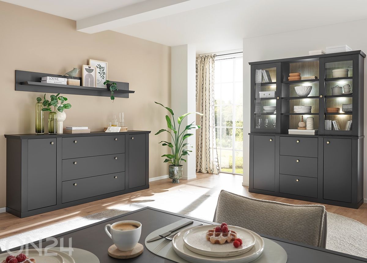 Puhvetkapp Lincoln suurendatud