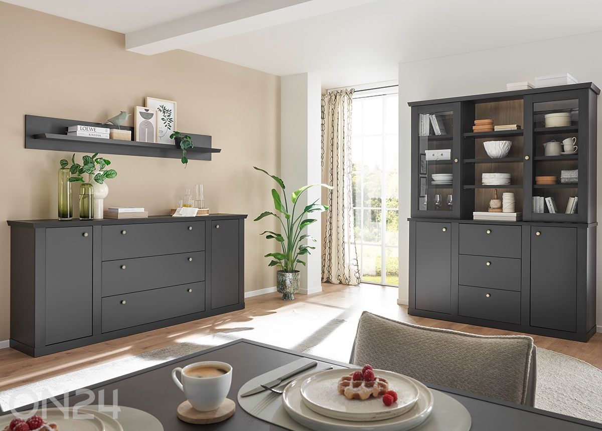 Puhvetkapp Lincoln suurendatud