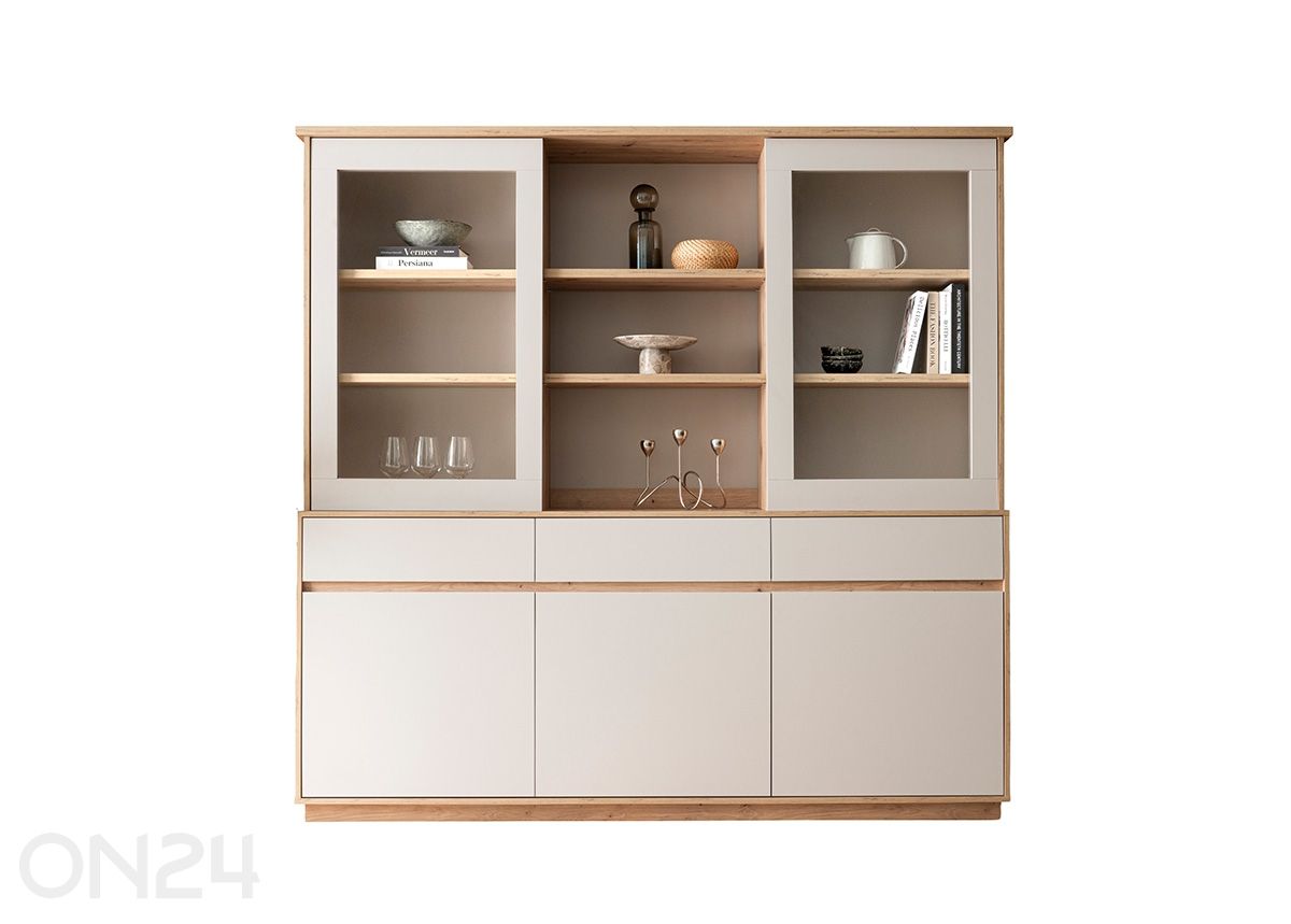 Puhvetkapp Sonora suurendatud