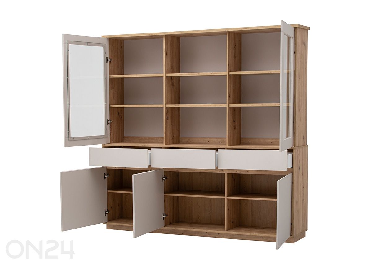 Puhvetkapp Sonora suurendatud