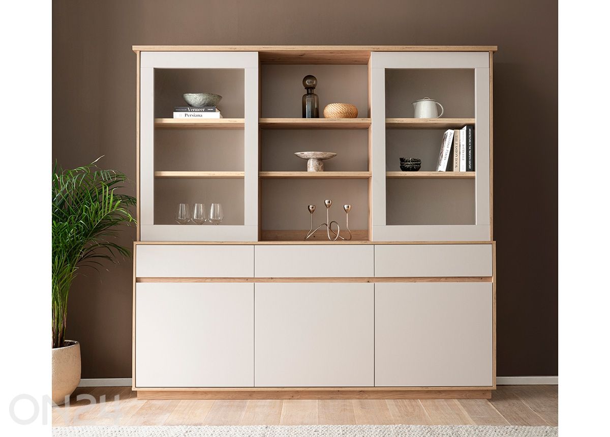 Puhvetkapp Sonora suurendatud