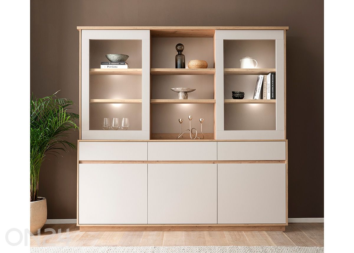 Puhvetkapp Sonora suurendatud