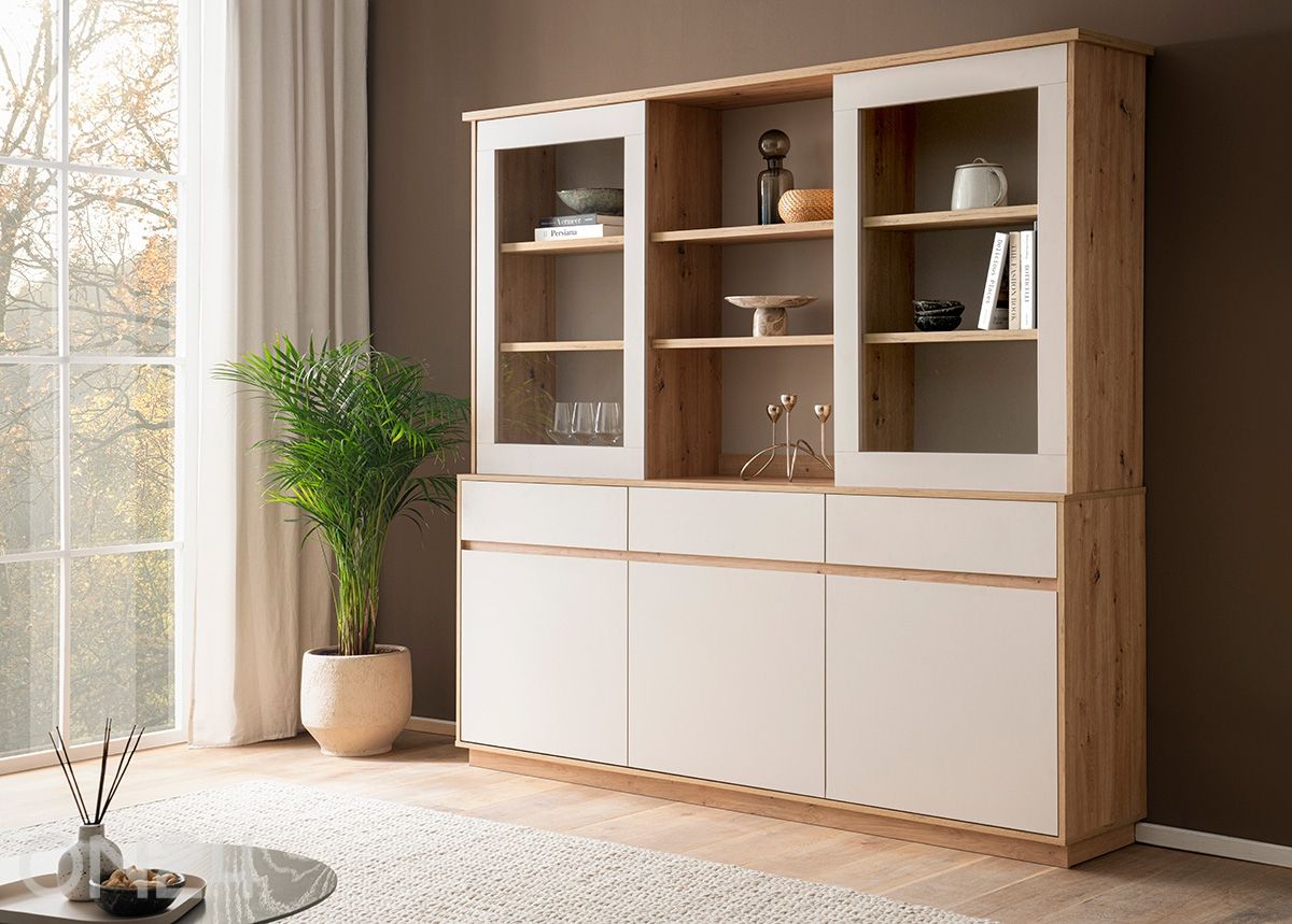 Puhvetkapp Sonora suurendatud