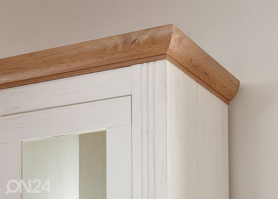 Puhvetkapp Westminster 129 cm suurendatud