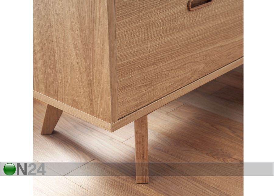 Puhvetkummut Bess suurendatud