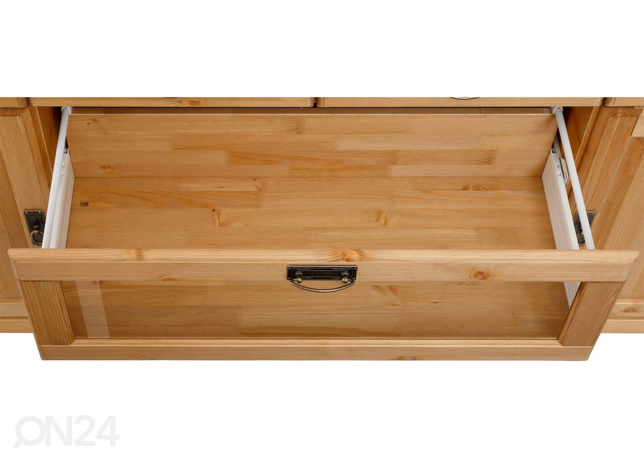 Puhvetkummut Ruegen 180 cm suurendatud