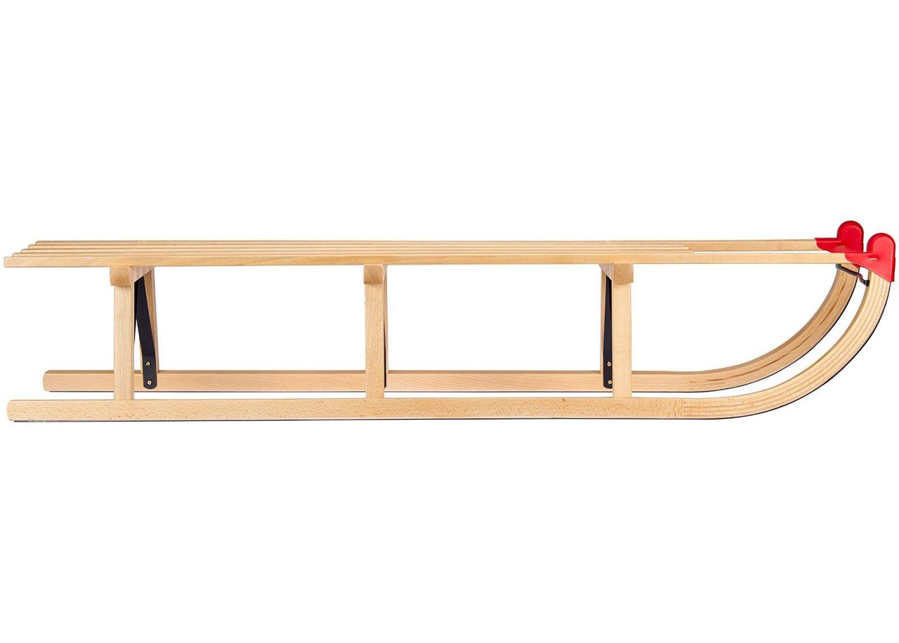 Puidust kelk Davos 120 cm suurendatud